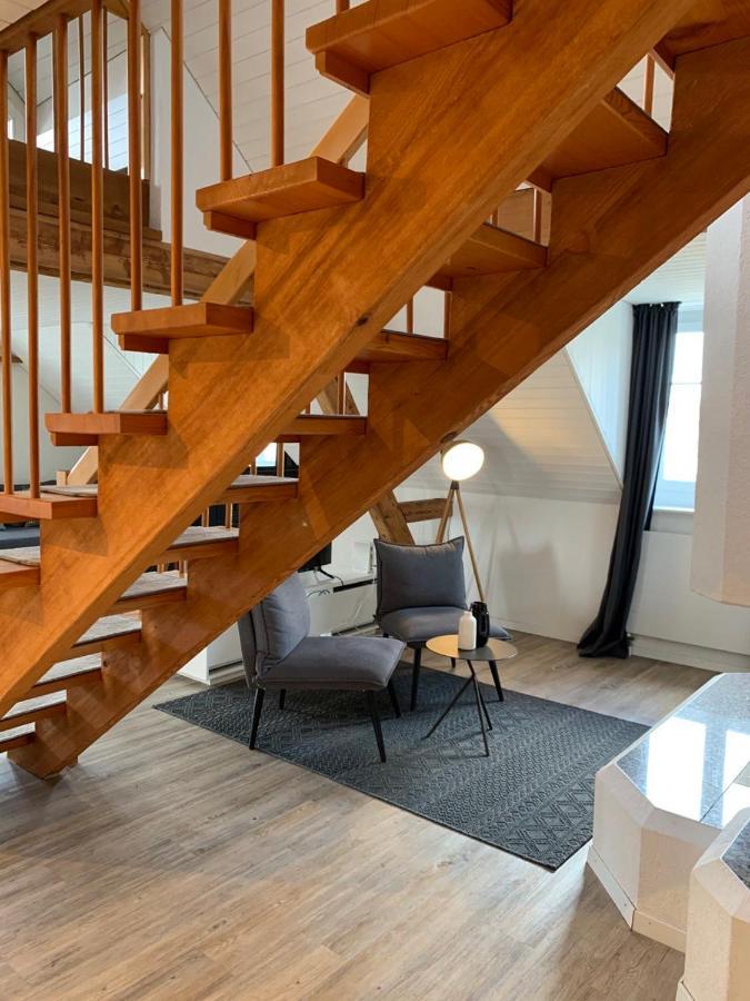 Loewenplatz Apartment Near Station By Airhome Zürich Eksteriør bilde