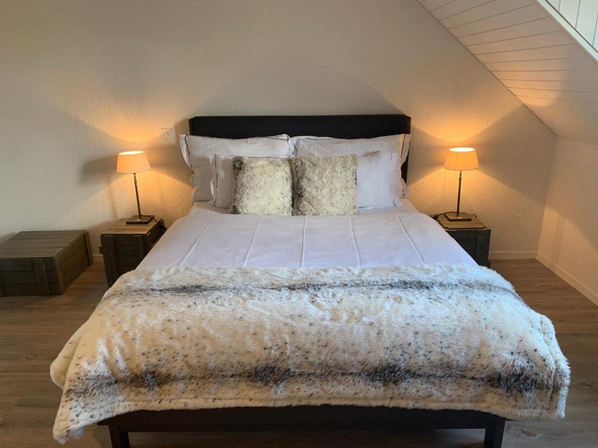 Loewenplatz Apartment Near Station By Airhome Zürich Eksteriør bilde