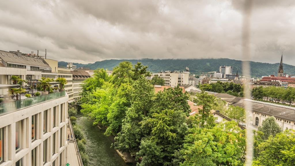 Loewenplatz Apartment Near Station By Airhome Zürich Eksteriør bilde