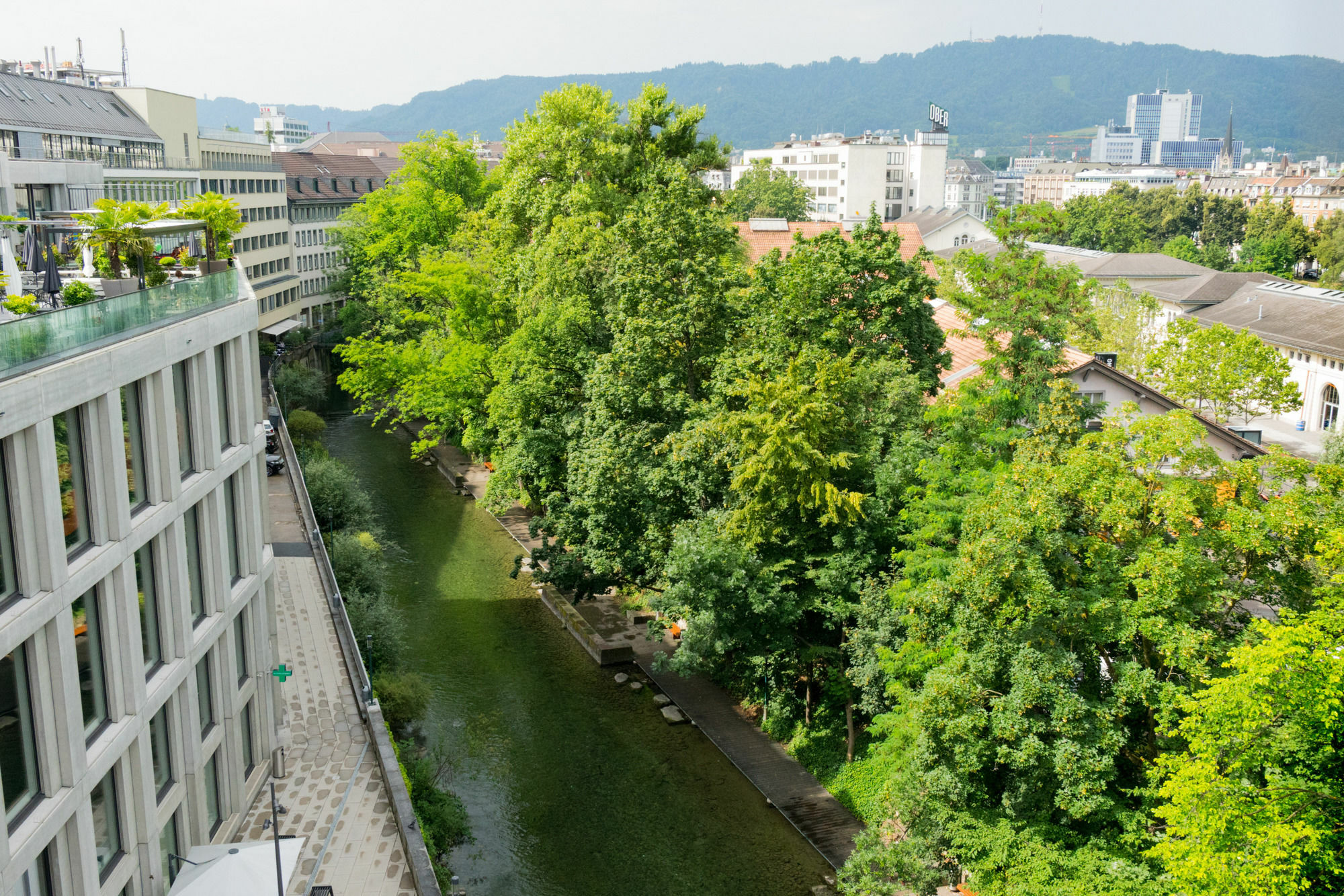 Loewenplatz Apartment Near Station By Airhome Zürich Eksteriør bilde